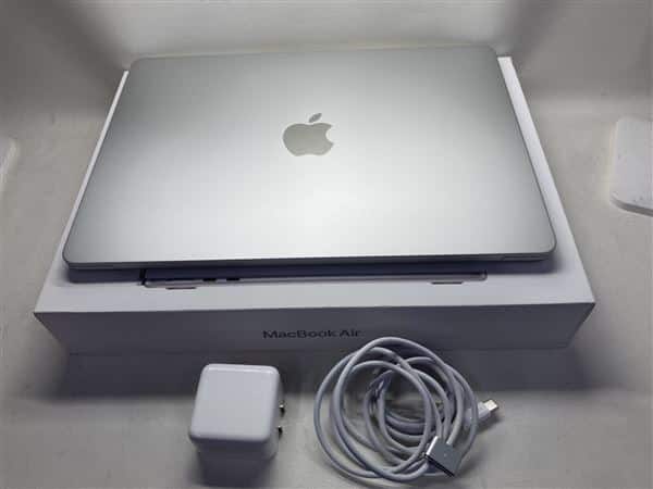 �y���Áz�y���S�ۏ؁z MacBookAir 2024�N MXCT3J/A