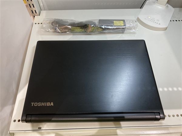 【中古】【安心保証】 Windows ノートPC 2015年 TOSHIBA