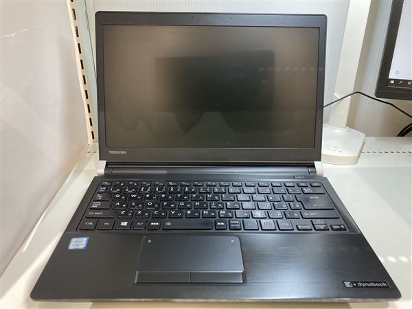 【中古】【安心保証】 Windows ノートPC 2015年 TOSHIBA