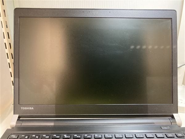 【中古】【安心保証】 Windows ノートPC 2015年 TOSHIBA