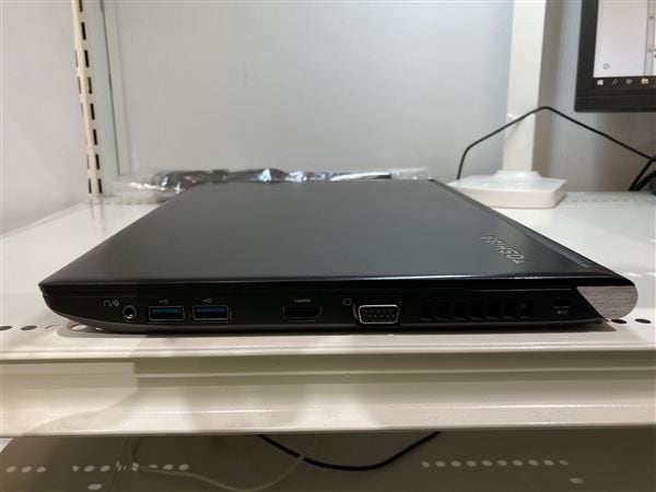 【中古】【安心保証】 Windows ノートPC 2015年 TOSHIBA