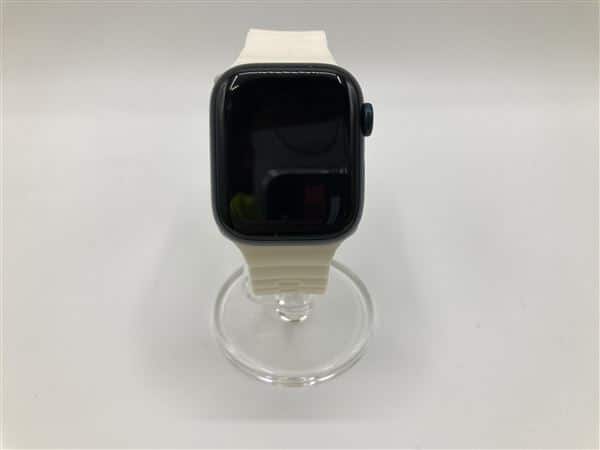 �y���Áz�y���S�ۏ؁z Series8[41mm/GPS]�A���~ �~�b�h�i�C�g Apple Watch