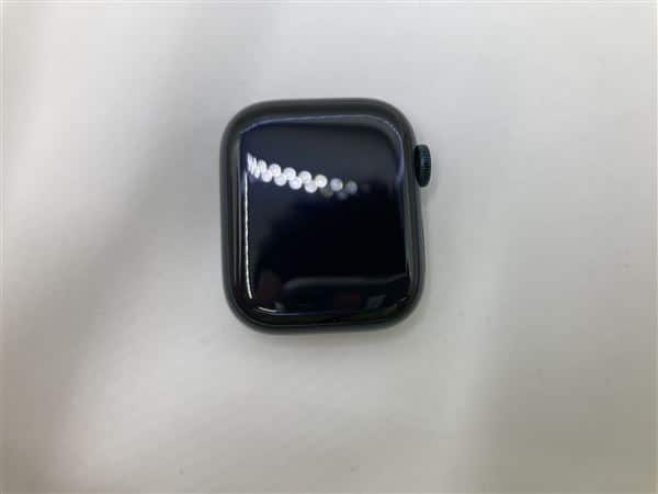 �y���Áz�y���S�ۏ؁z Series8[41mm/GPS]�A���~ �~�b�h�i�C�g Apple Watch