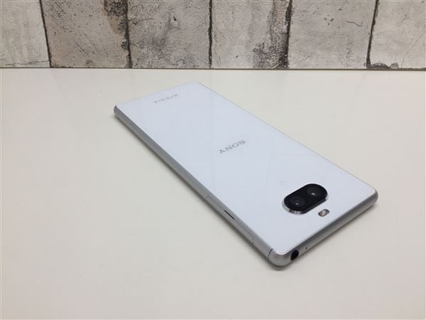yÁzySۏ؁z Xperia 8 SOV42U[64GB] UQoC zCg