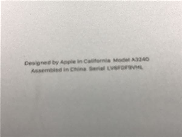 【中古】【安心保証】 NPC>MC6T4J/A Apple