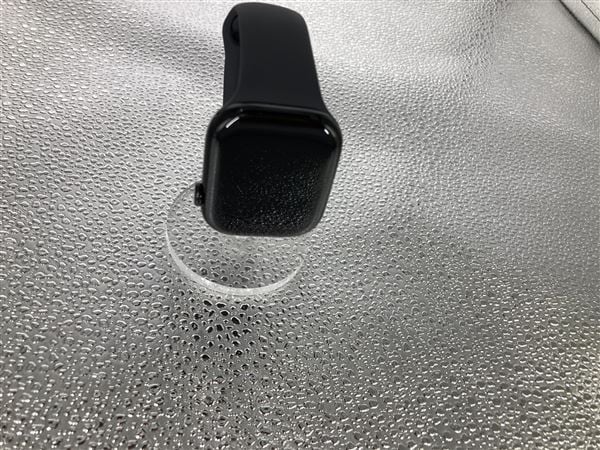 �y���Áz�y���S�ۏ؁z Series10[46mm/�Z�����[]�A���~ �W�F�b�g�u���b�N Apple Watch