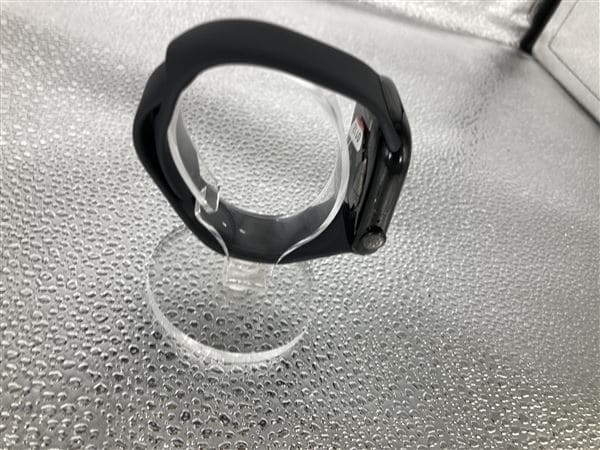 �y���Áz�y���S�ۏ؁z Series10[46mm/�Z�����[]�A���~ �W�F�b�g�u���b�N Apple Watch