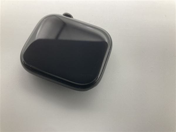 �y���Áz�y���S�ۏ؁z Series10[46mm/�Z�����[]�A���~ �W�F�b�g�u���b�N Apple Watch