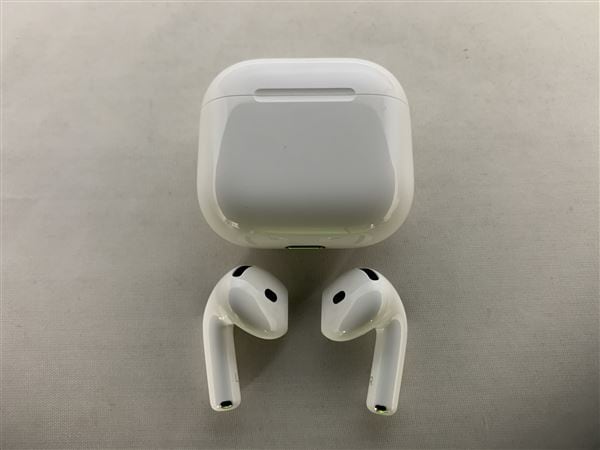 �y���Áz�y���S�ۏ؁z AirPods ��4���� MXP63