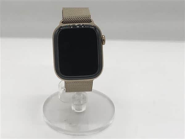 �y���Áz�y���S�ۏ؁z Series11[42mm/�Z�����[]�`�^�� �S�[���h Apple Watch