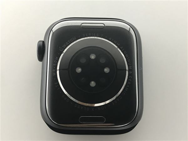 ゲオ公式通販サイト/ゲオオンラインストア【中古】【安心保証】 Series7[41mm セルラー]アルミニウム ミッドナイト Apple Watch  MKHQ3J: スマートウォッチ