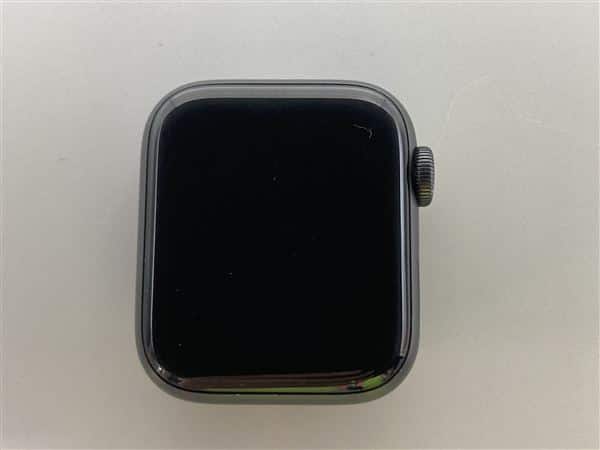 �y���Áz�y���S�ۏ؁z SE ��1����[40mm/GPS]�A���~ �X�y�[�X�O���C Apple Watch