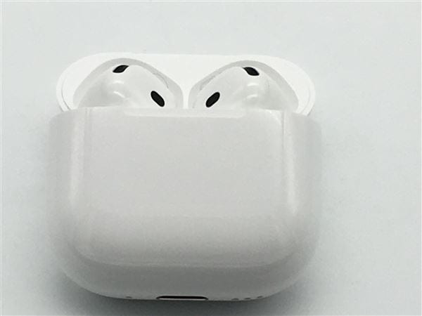 【中古】【安心保証】 AirPods 第4世代 アクティブノイズキャンセリング搭載 MXP93