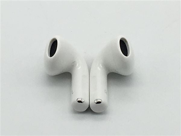 【中古】【安心保証】 AirPods 第4世代 アクティブノイズキャンセリング搭載 MXP93