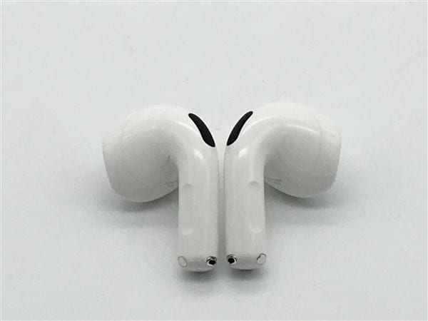 【中古】【安心保証】 AirPods 第4世代 アクティブノイズキャンセリング搭載 MXP93