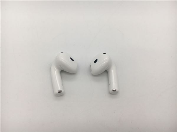【中古】【安心保証】 AirPods 第4世代 アクティブノイズキャンセリング搭載 MXP93