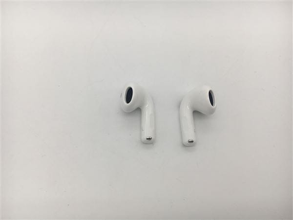 【中古】【安心保証】 AirPods 第4世代 アクティブノイズキャンセリング搭載 MXP93