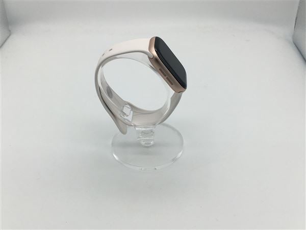 �y���Áz�y���S�ۏ؁z Series11[42mm/�Z�����[]�A���~ ���[�Y�S�[���h Apple Watch