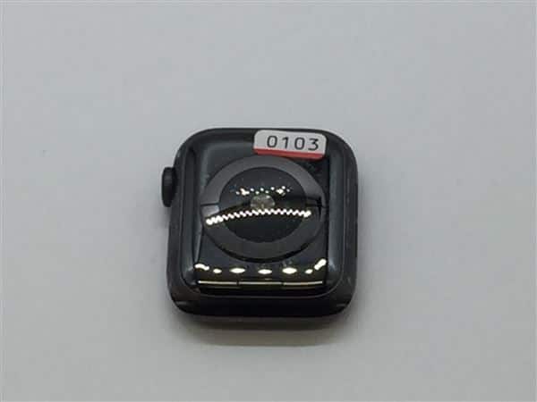 �y���Áz�y���S�ۏ؁z Series5[40mm/GPS]�A���~ �X�y�[�X�O���C Apple Watch