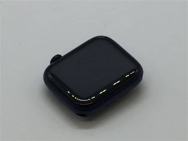 �y���Áz�y���S�ۏ؁z Series6[44mm/�Z�����[]�A���~ �u���[ Apple Watch