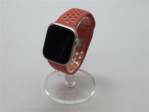 �y���Áz�y���S�ۏ؁z Series7[41mm/GPS]�A���~ �X�^�[���C�g Apple Watch Nike