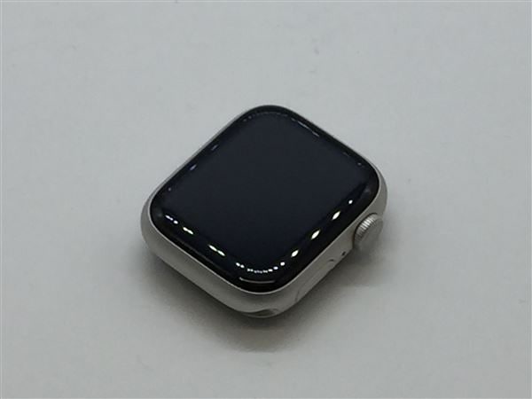 �y���Áz�y���S�ۏ؁z Series7[41mm/GPS]�A���~ �X�^�[���C�g Apple Watch Nike