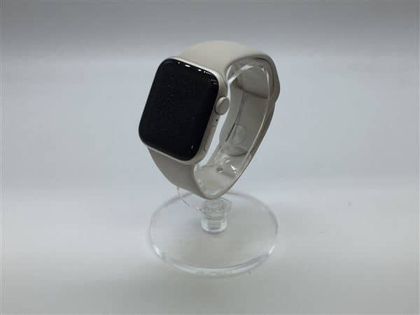 �y���Áz�y���S�ۏ؁z SE ��3����[40mm/GPS]�A���~ �X�^�[���C�g Apple Watch