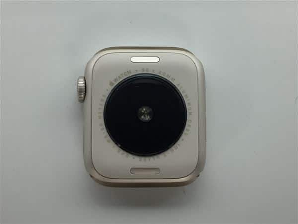 �y���Áz�y���S�ۏ؁z SE ��3����[40mm/GPS]�A���~ �X�^�[���C�g Apple Watch