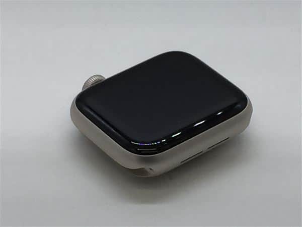 �y���Áz�y���S�ۏ؁z SE ��3����[40mm/GPS]�A���~ �X�^�[���C�g Apple Watch