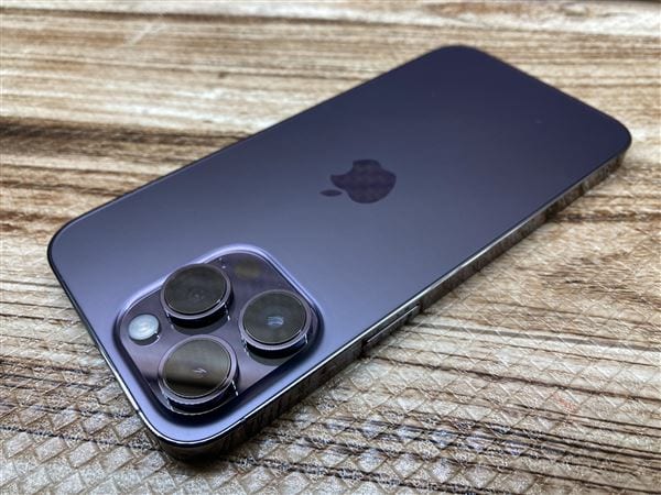 yÁzySۏ؁z iPhone14 Pro Max[256GB] SoftBank MQ9E3J fB[vp[v