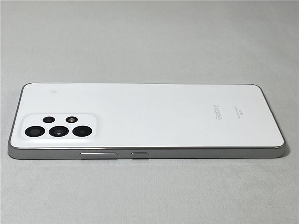 yÁzySۏ؁z Galaxy A53 5G SCG15[128GB] au I[TzCg