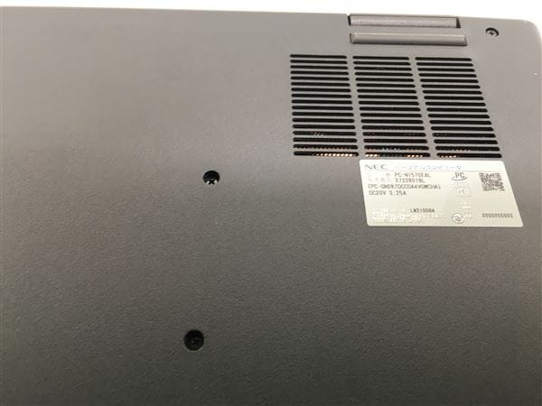 yÁzySۏ؁z Windows m[gPC 2020N NEC