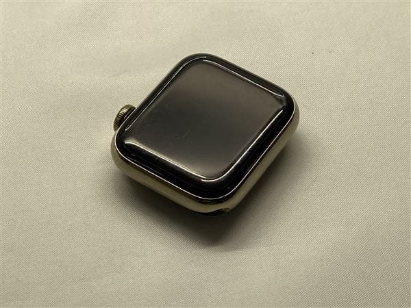 �y���Áz�y���S�ۏ؁z Series6[40mm/�Z�����[]�X�e�����X �S�[���h Apple Watch