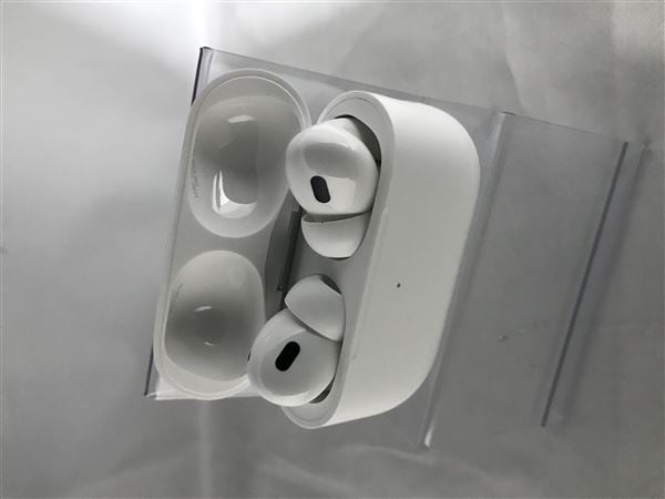 【中古】【安心保証】 AirPods Pro 第2世代 MagSafe充電 USB-C MTJV3