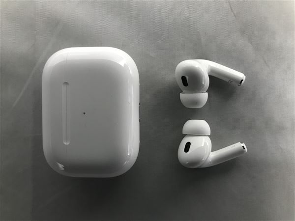 【中古】【安心保証】 AirPods Pro 第2世代 MagSafe充電 USB-C MTJV3