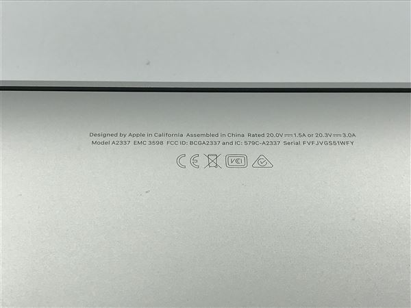 �y���Áz�y���S�ۏ؁z MacBookAir 2020�N MGN93J/A