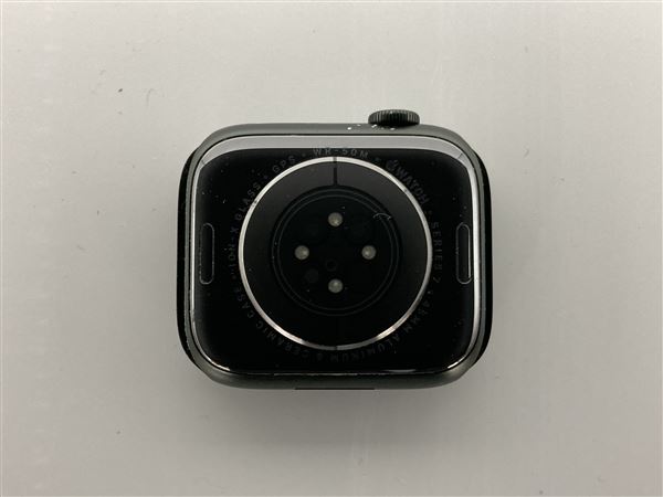 yÁzySۏ؁z Series7[45mm/GPS]A~ O[ Apple Watch