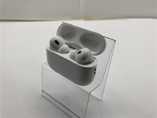 【中古】【安心保証】 AirPods Pro 第2世代 MagSafe充電 USB-C MTJV3