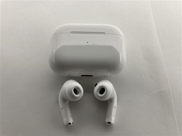 【中古】【安心保証】 AirPods Pro 第2世代 MagSafe充電 USB-C MTJV3