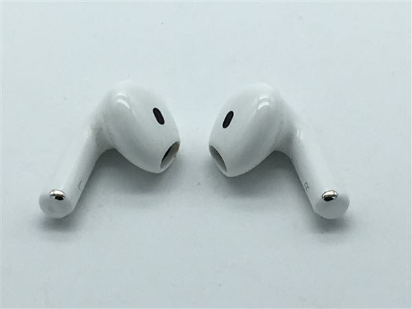【中古】【安心保証】 AirPods 第4世代 アクティブノイズキャンセリング搭載 MXP93