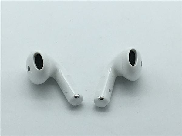 【中古】【安心保証】 AirPods 第4世代 アクティブノイズキャンセリング搭載 MXP93