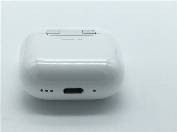 【中古】【安心保証】 AirPods 第4世代 アクティブノイズキャンセリング搭載 MXP93