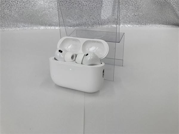【中古】【安心保証】 AirPods Pro 第3世代 MagSafe充電 USB-C MFHP4
