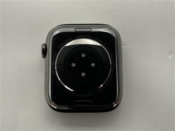 yÁzySۏ؁z Series6[44mm/Z[]XeX Ot@Cg Apple Watch