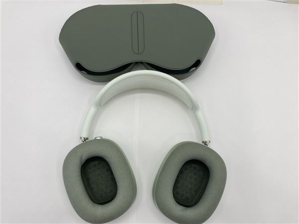 �y���Áz�y���S�ۏ؁z AirPods Max ��1���� Lightning�[�d(�O���[��)MGYN3