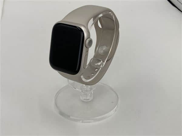 �y���Áz�y���S�ۏ؁z Series7[41mm/GPS]�A���~ �X�^�[���C�g Apple Watch
