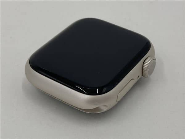 �y���Áz�y���S�ۏ؁z Series7[41mm/GPS]�A���~ �X�^�[���C�g Apple Watch