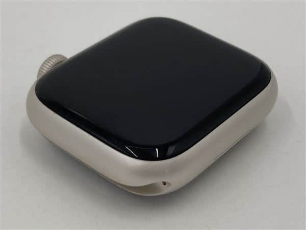 �y���Áz�y���S�ۏ؁z Series7[41mm/GPS]�A���~ �X�^�[���C�g Apple Watch