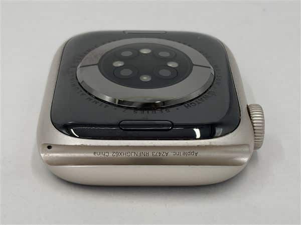 �y���Áz�y���S�ۏ؁z Series7[41mm/GPS]�A���~ �X�^�[���C�g Apple Watch