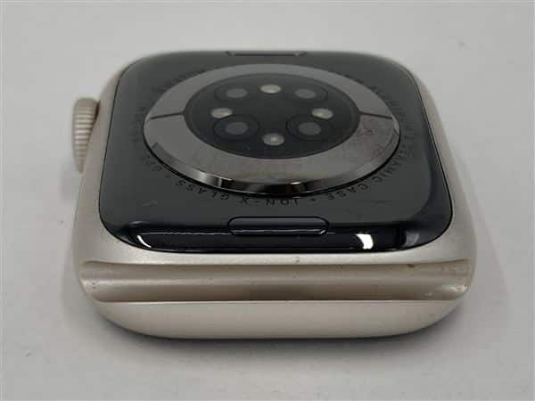 �y���Áz�y���S�ۏ؁z Series7[41mm/GPS]�A���~ �X�^�[���C�g Apple Watch